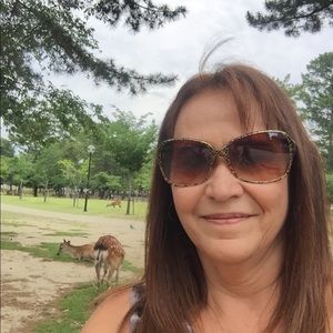 Meet your Posher, Audrey